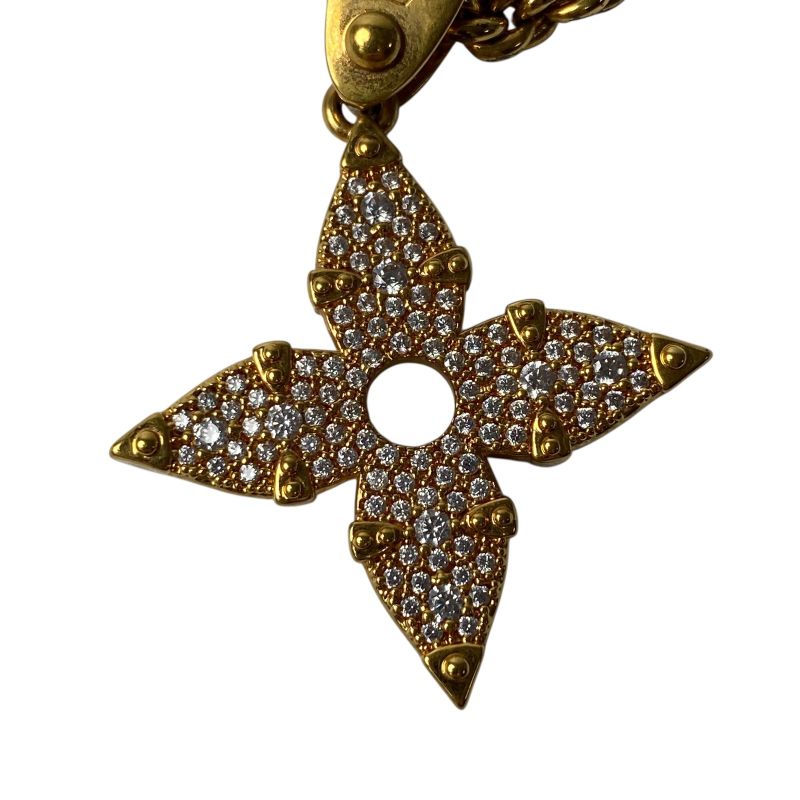 Louis Vuitton Women's Pendant ・lv Rope Necklace M01751 Ob0274