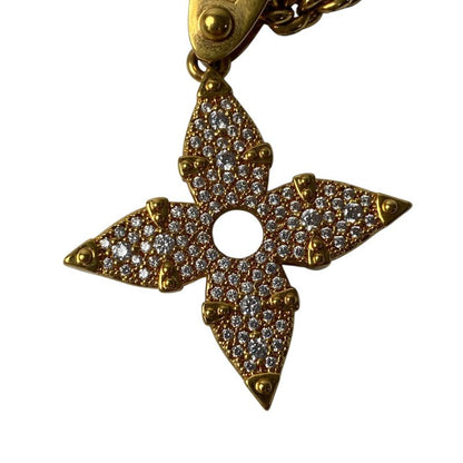 Louis Vuitton Women's Pendant ・lv Rope Necklace M01751 Ob0274