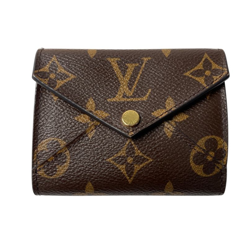 Louis Vuitton Women's Monogram Portefeuille M81665 Rfid