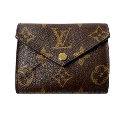 Louis Vuitton Women's Monogram Portefeuille M81665 Rfid