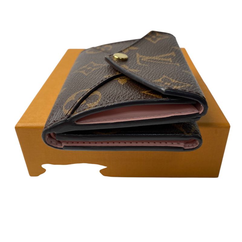 Louis Vuitton Women's Monogram Portefeuille M81665 Rfid