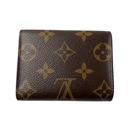 Louis Vuitton Women's Monogram Portefeuille M81665 Rfid
