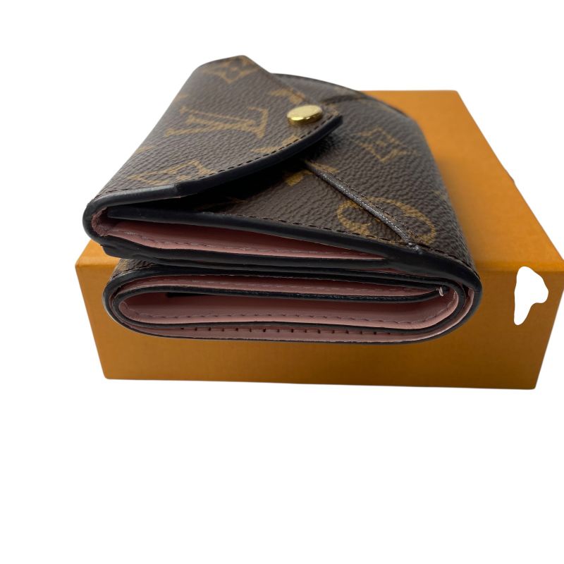 Louis Vuitton Women's Monogram Portefeuille M81665 Rfid