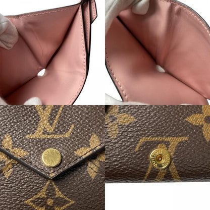 Louis Vuitton Women's Monogram Portefeuille M81665 Rfid