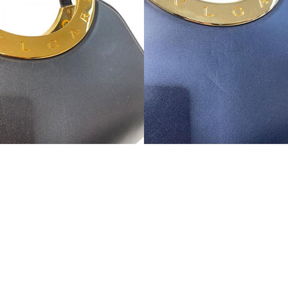 Bvlgari Women's Rome Small Top Handle 2way Handbag Shoulder Bag