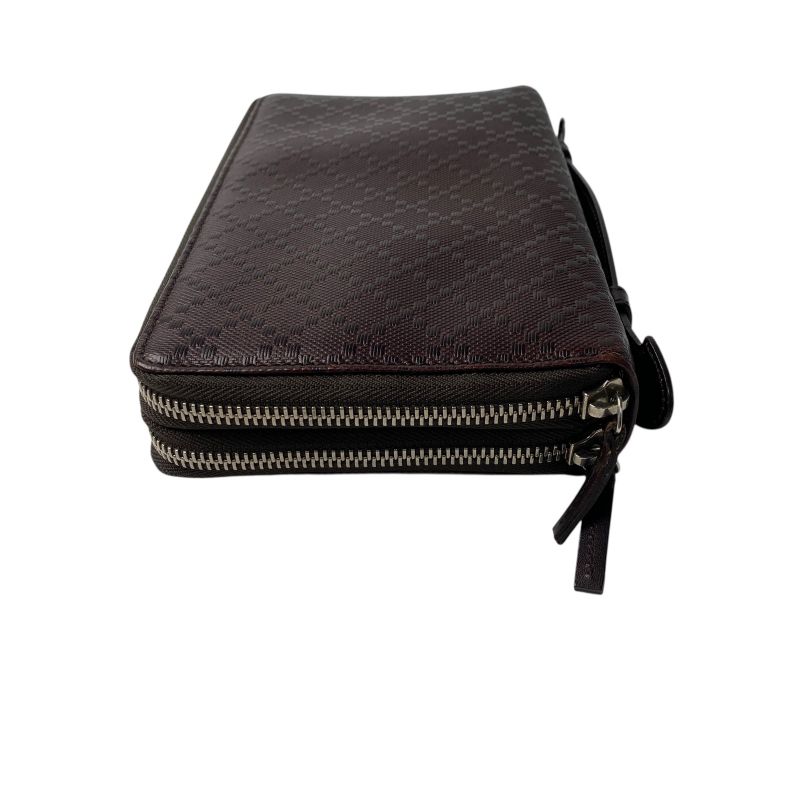 Gucci Men's Travel Wallet Long Wallet 269883