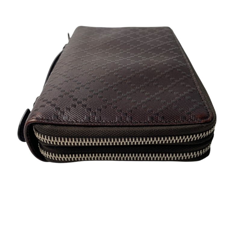 Gucci Men's Travel Wallet Long Wallet 269883