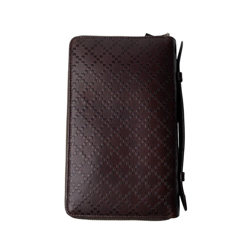 Gucci Men's Travel Wallet Long Wallet 269883