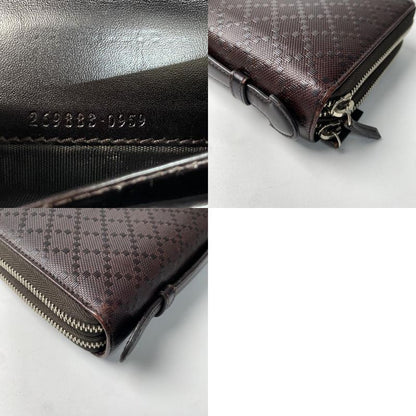 Gucci Men's Travel Wallet Long Wallet 269883