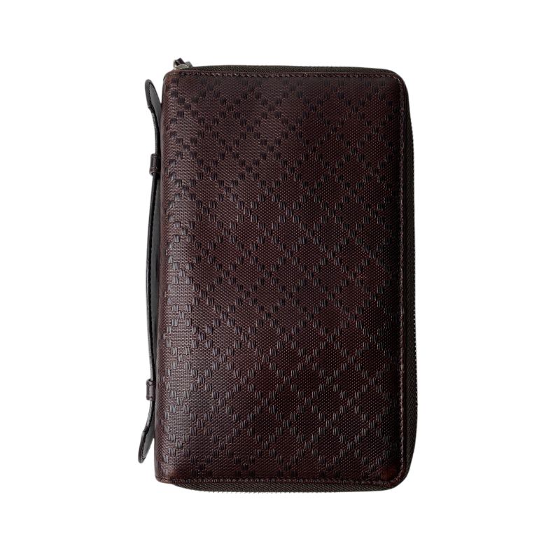 Gucci Men's Travel Wallet Long Wallet 269883