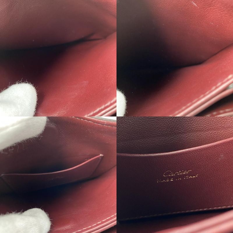 Cartier Women's Tritinny Vertical Shape Shoulder Bag L1002465