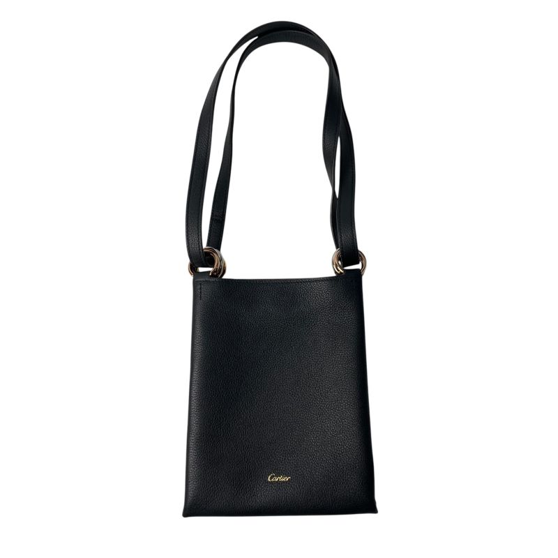 Cartier Women's Tritinny Vertical Shape Shoulder Bag L1002465