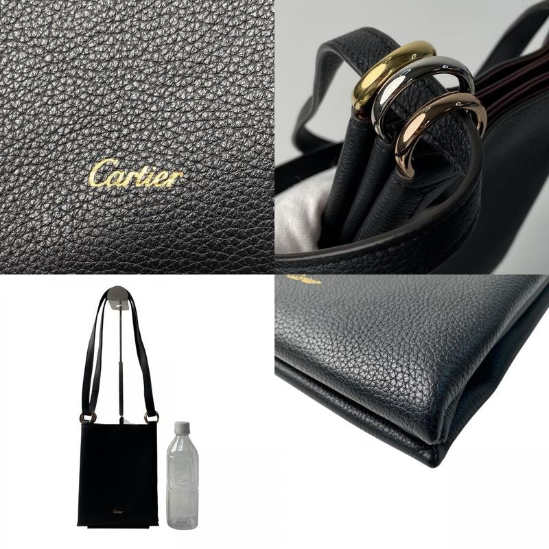 Cartier Women's Tritinny Vertical Shape Shoulder Bag L1002465