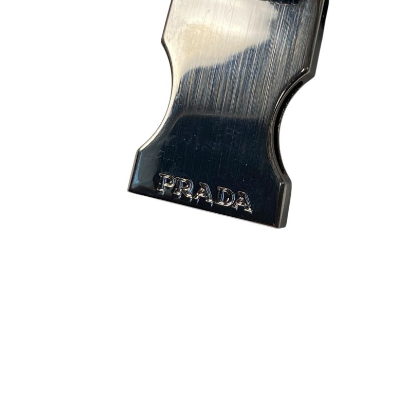 Unused Prada 2yc016 Dog Collar M Size