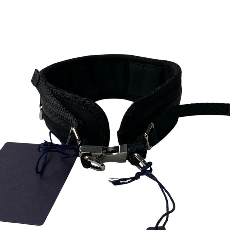 Unused Prada 2yc016 Dog Collar M Size