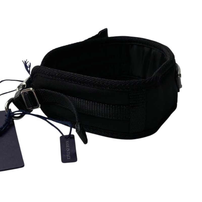 Unused Prada 2yc016 Dog Collar M Size