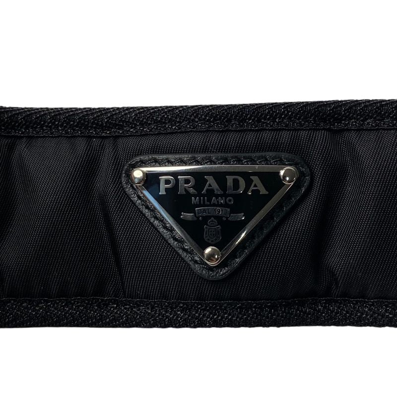 Unused Prada 2yc016 Dog Collar M Size