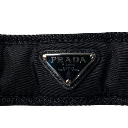 Unused Prada 2yc016 Dog Collar M Size