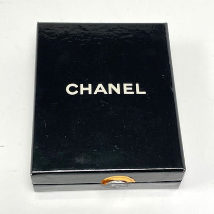 Chanel Coco Mark Bracelet Matelasse Bangle Bracelet GP Gold Ladies