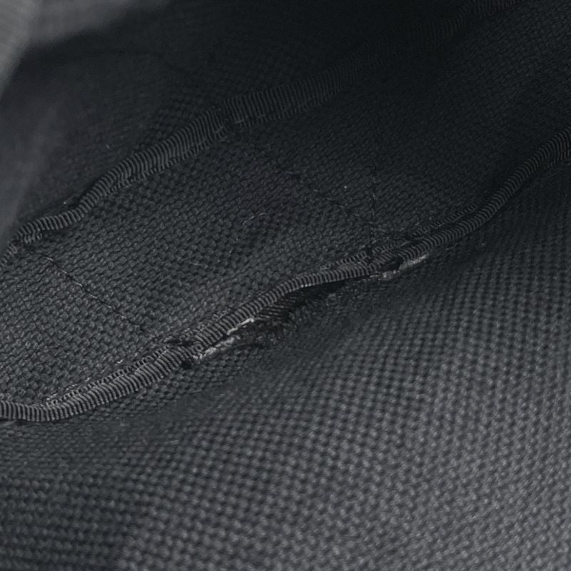 Bottega Veneta Veneta Intrecciato Waist Bag Waist Pouch Body Bag Leather Black