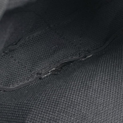 Bottega Veneta Veneta Intrecciato Waist Bag Waist Pouch Body Bag Leather Black