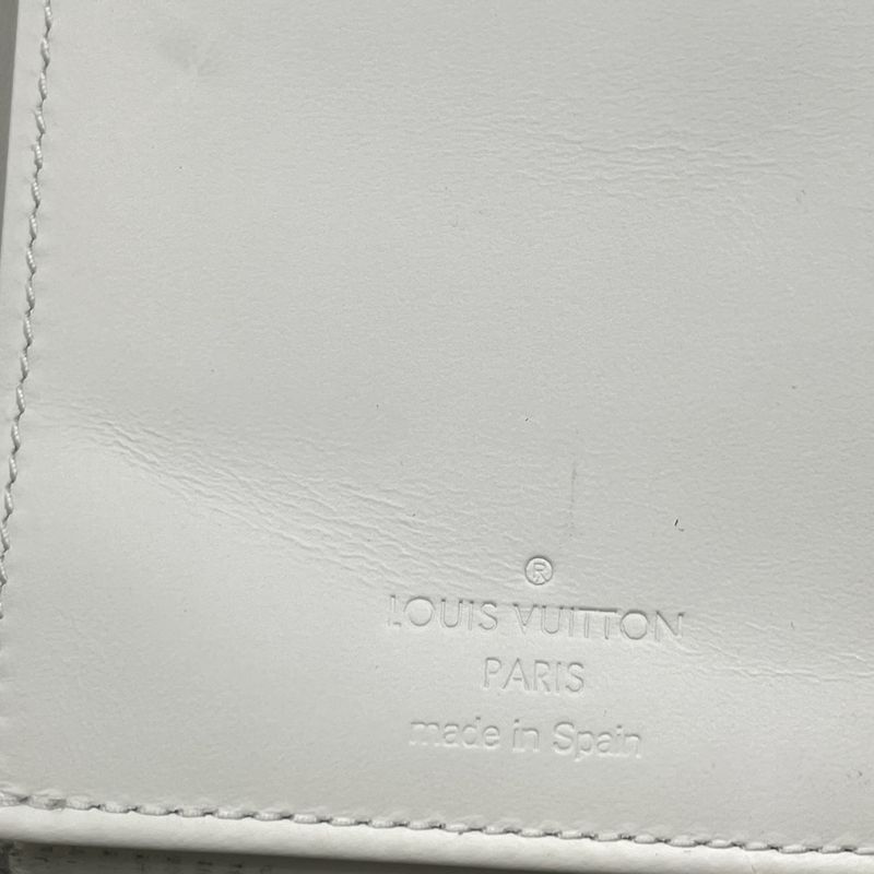 Louis Vuitton Zippy Wallet Vertical Round Zipper Monogram Shadow Long Wallet