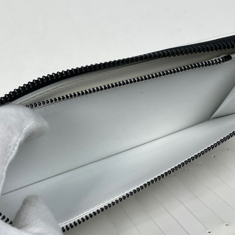 Louis Vuitton Zippy Wallet Vertical Round Zipper Monogram Shadow Long Wallet