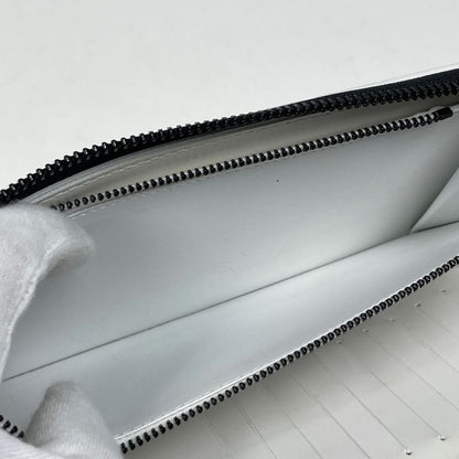 Louis Vuitton Zippy Wallet Vertical Round Zipper Monogram Shadow Long Wallet