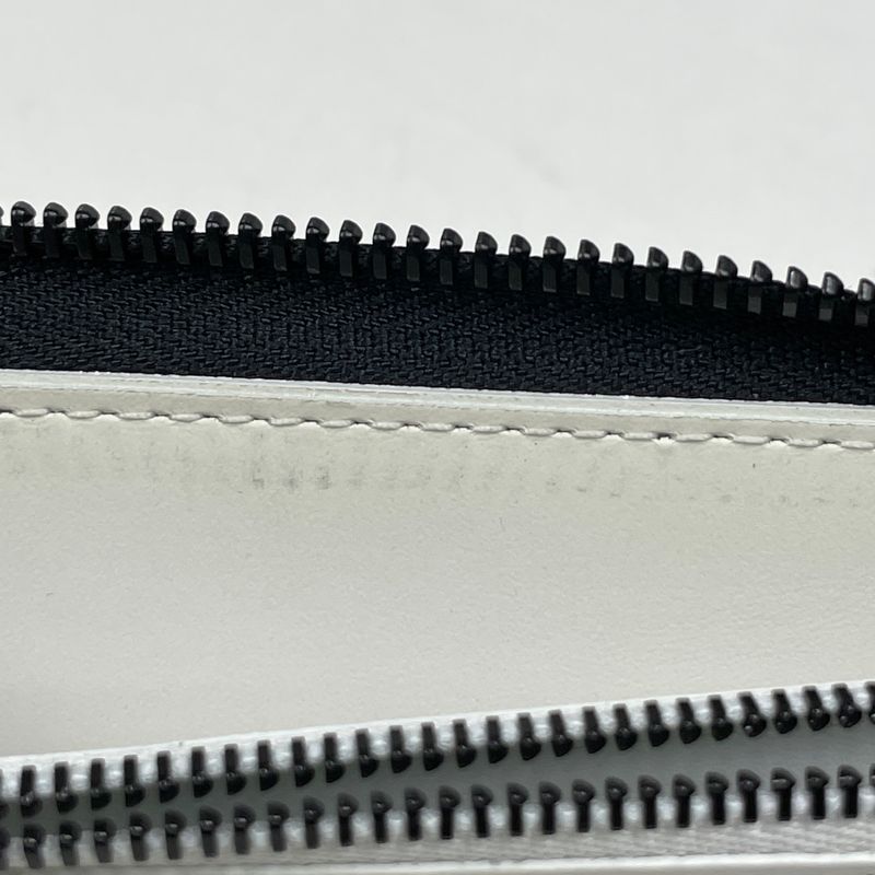 Louis Vuitton Zippy Wallet Vertical Round Zipper Monogram Shadow Long Wallet