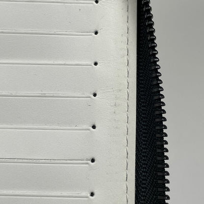 Louis Vuitton Zippy Wallet Vertical Round Zipper Monogram Shadow Long Wallet