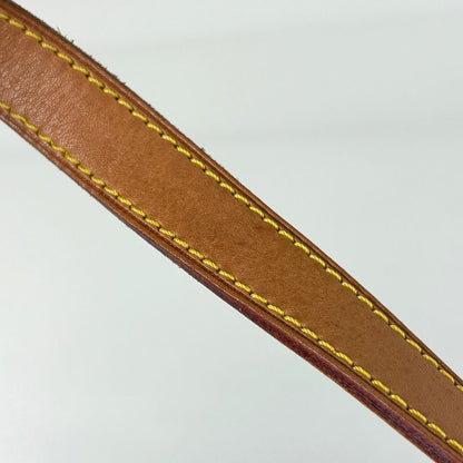 Louis Vuitton Cabas Piano Shoulder Bag Shoulder Tote Monogram Brown M51148 Women