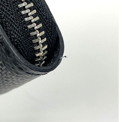 Louis Vuitton Zippy Coin Purse Card Case Business Card Holder Round Zip Round