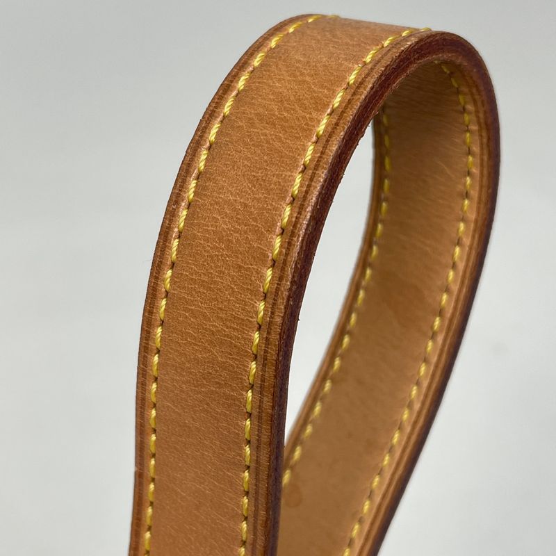 Louis Vuitton Cabas Piano Shoulder Bag Shoulder Tote Monogram Brown M51148 Women