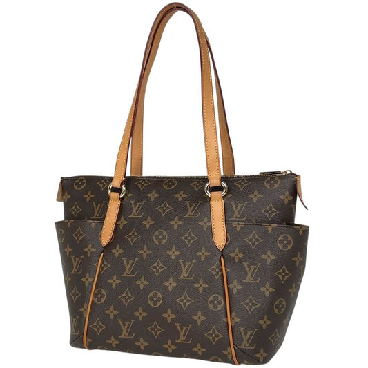 Louis Vuitton Totally PM Shoulder Bag Commuter Bag Tote Bag Monogram Brown