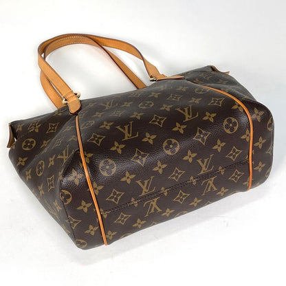 Louis Vuitton Totally PM Shoulder Bag Commuter Bag Tote Bag Monogram Brown