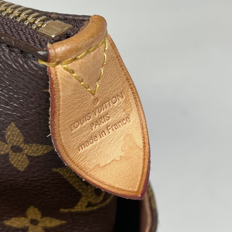 Louis Vuitton Totally PM Shoulder Bag Commuter Bag Tote Bag Monogram Brown