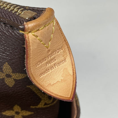 Louis Vuitton Totally PM Shoulder Bag Commuter Bag Tote Bag Monogram Brown