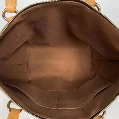 Louis Vuitton Totally PM Shoulder Bag Commuter Bag Tote Bag Monogram Brown
