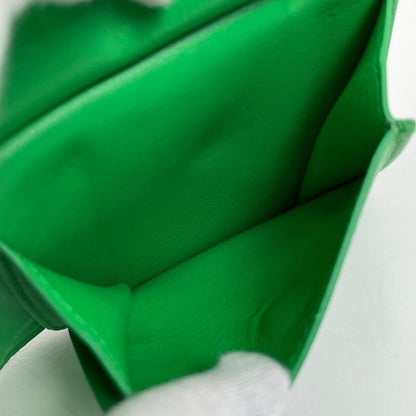 Bottega Veneta Intrecciato Bifold Wallet Billfold Coin Purse Bifold Wallet