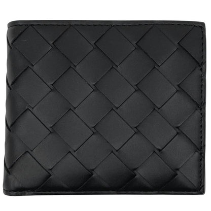 Bottega Veneta Intrecciato Bifold Wallet Billfold Coin Purse Bifold Wallet