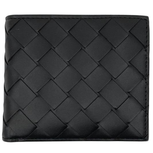 Bottega Veneta Intrecciato Bifold Wallet Billfold Coin Purse Bifold Wallet