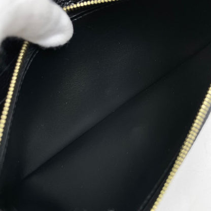 Louis Vuitton Portefeuille Emilie Bicolor Giant Long Wallet Monogram Empreinte