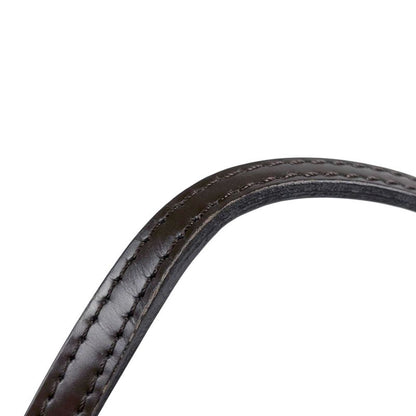 Louis Vuitton Neverfull PM Handbag Shopping Tote Bag Damier Brown N51109 Women