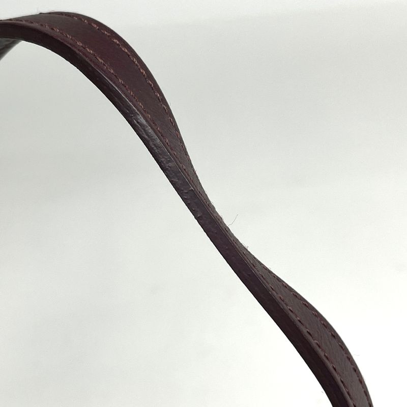 Louis Vuitton Francoise Handbag Shoulder 2way Cherry Handbag Monogram Mini