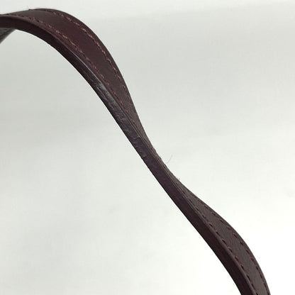 Louis Vuitton Francoise Handbag Shoulder 2way Cherry Handbag Monogram Mini