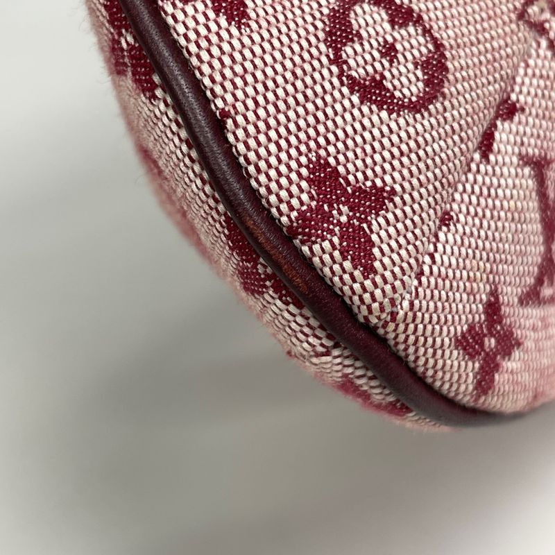 Louis Vuitton Francoise Handbag Shoulder 2way Cherry Handbag Monogram Mini