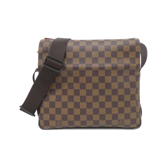 Louis Vuitton Damier Naviglio N45255 Shoulder Bag