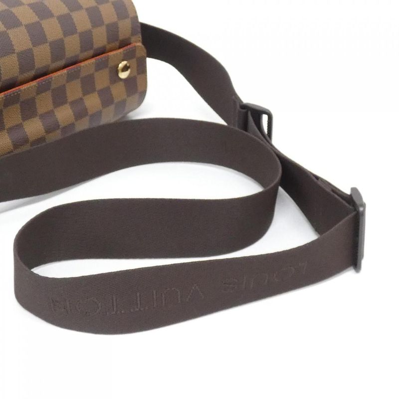 Louis Vuitton Damier Naviglio N45255 Shoulder Bag