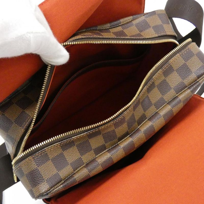 Louis Vuitton Damier Naviglio N45255 Shoulder Bag