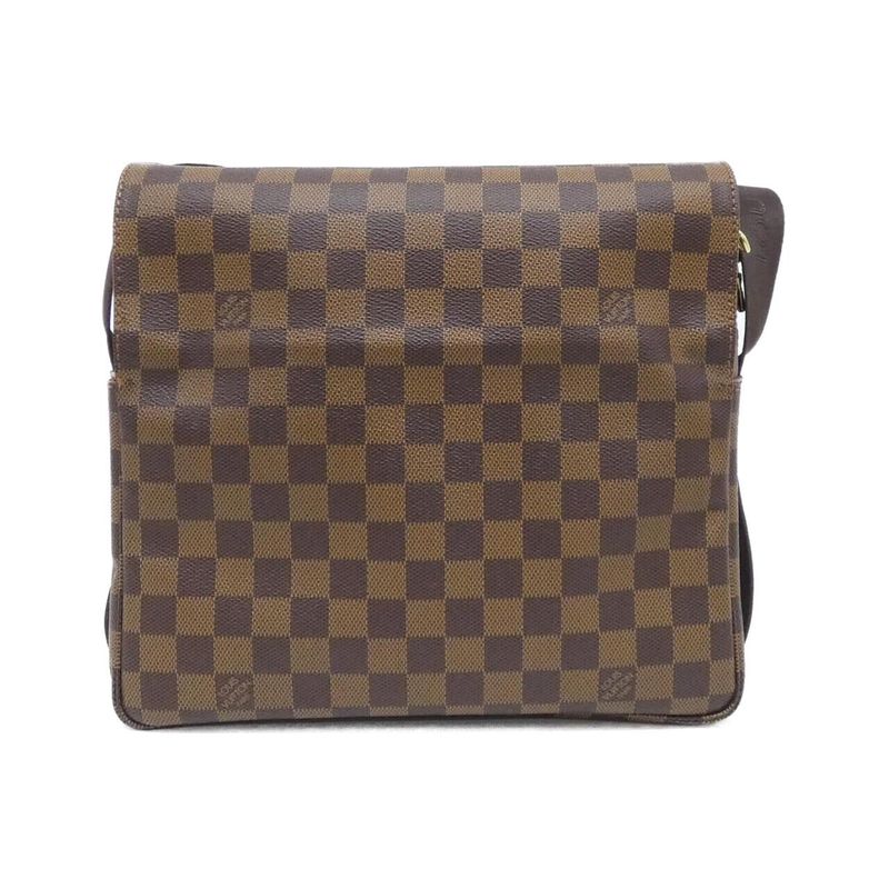 Louis Vuitton Damier Naviglio N45255 Shoulder Bag